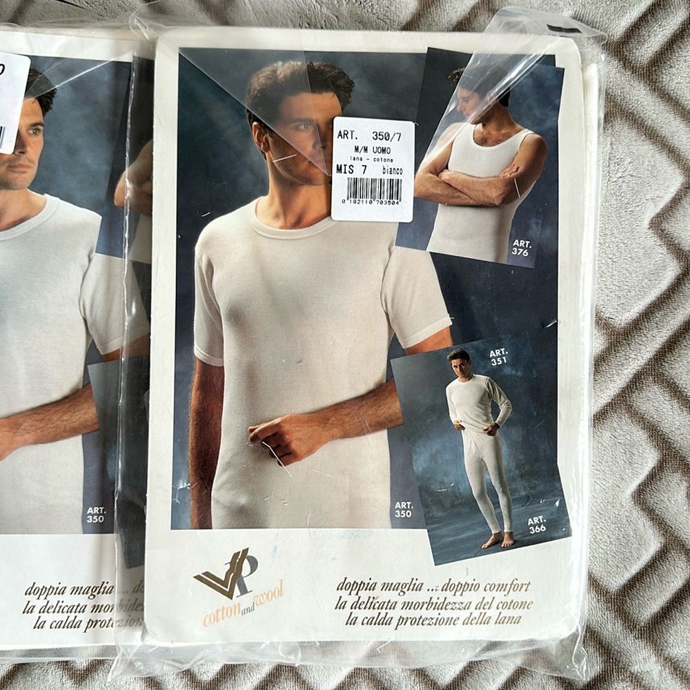 7 cotton x wool shirts